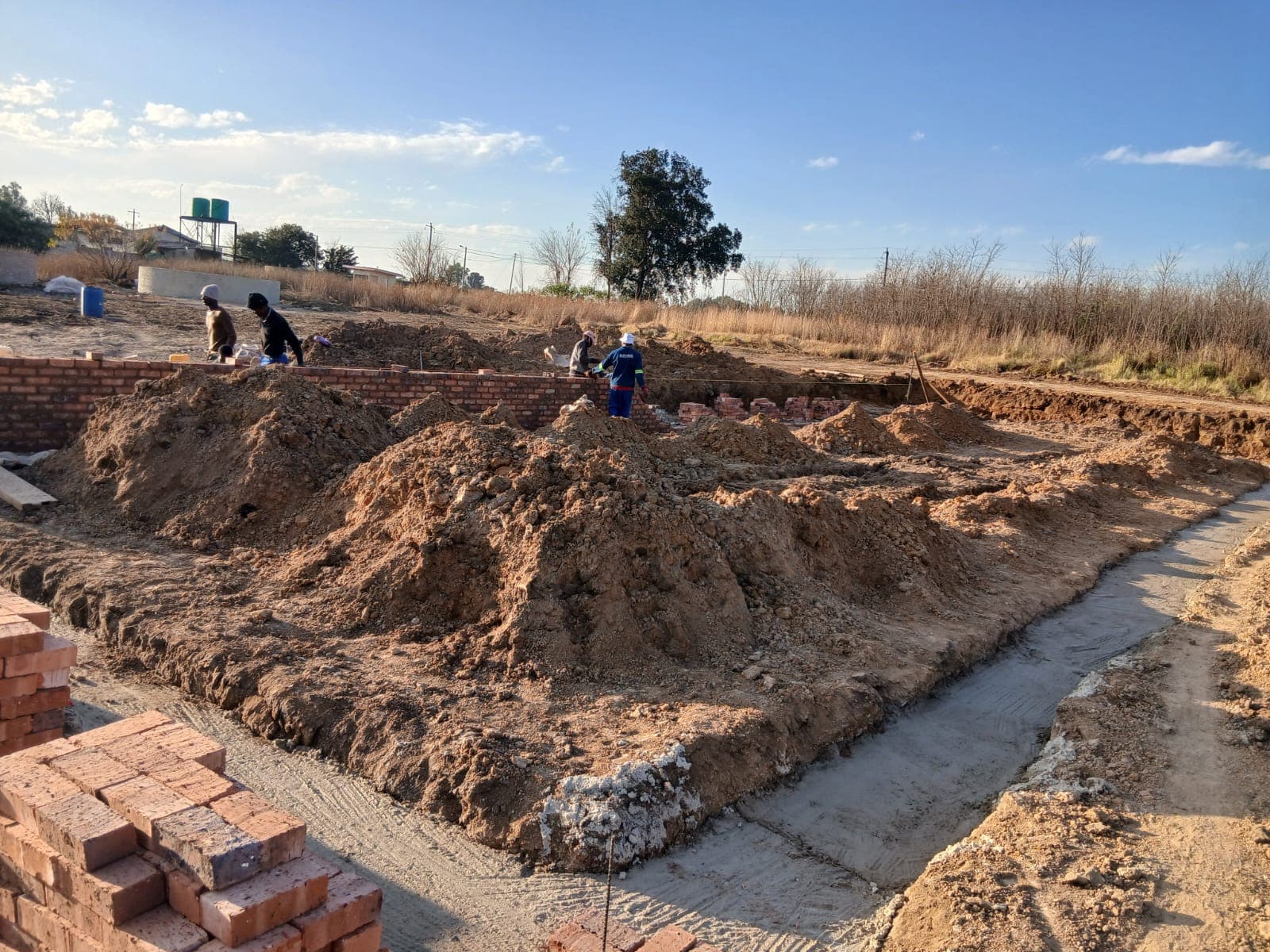 Building & Renovations
